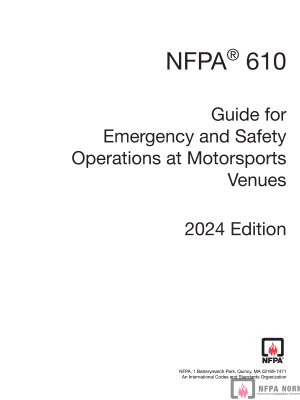 NFPA 610 PDF